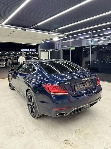 gestalt uran: Hyundai Genesis: 2019 г., 3.3 л, Автомат, Бензин, Седан — 6