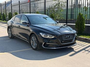 bsm: Hyundai Grandeur: 2019 г., 2.4 л, Автомат, Бензин, Седан — 4