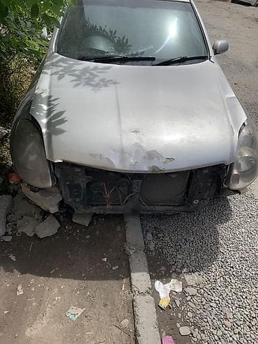 расходомер на ниссан: Nissan Skyline: 2001 г., 2.5 л, Автомат, Бензин, Седан — 5