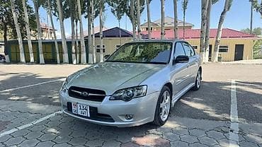 crv 2: Subaru Legacy: 2004 г., 2 л, Автомат, Бензин, Седан — 4