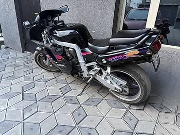 suzuki gxr: Спортбайк Suzuki, 750 куб. см, Бензин, Взрослый, Б/у — 5