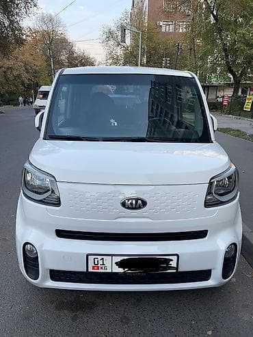 daewoo ravon: Kia Ray: 2019 г., 1 л, Автомат, Бензин, Хэтчбэк — 2