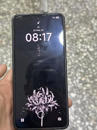 otg usb: Poco X6 Pro 5G, Б/у, 512 ГБ, цвет - Черный, 2 SIM — 2