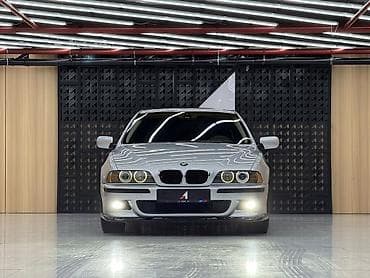 byd e2 2022: BMW 5 series: 2003 г., 3 л, Автомат, Бензин, Седан — 3