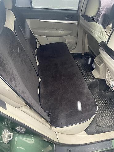 priora 2: Subaru Outback: 2011 г., 2.5 л, Вариатор, Газ, Универсал — 9