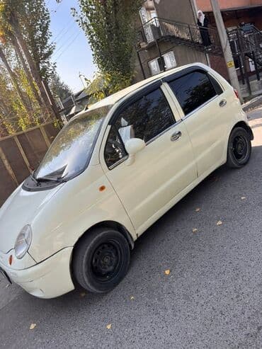 авто с последующим выкупом бишкек саната: Daewoo Matiz: 2011 г., Механика, Бензин, Хетчбек — 3