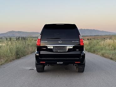 Транспорт: Lexus GX: 2008 г., 4.7 л, Автомат, Бензин, Внедорожник — 4