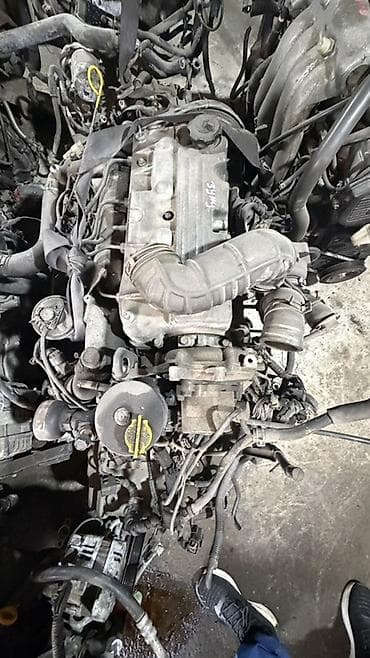 Двигатель внутреннего сгорания в сборе для легкового автомобиля