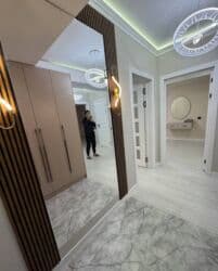 квартира 10 микрайон: 3 комнаты, 84 м², Элитка, 10 этаж, Дизайнерский ремонт — 10