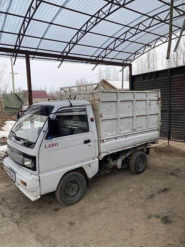 j 5: Легкий грузовик, Daewoo, Стандарт, До 1 т, Б/у — 2