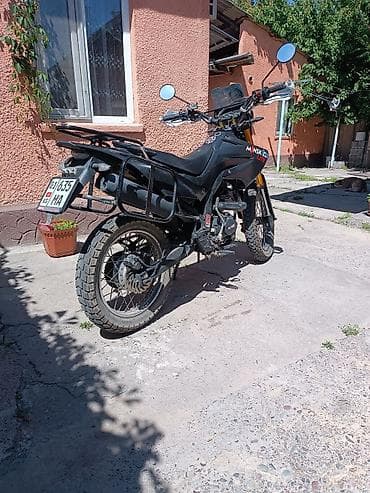 Adventure Минск, 250 куб. см, Бензин, Взрослый, Б/у
