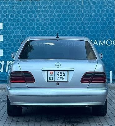 w210 e280: Mercedes-Benz E-Class: 2001 г., 3.2 л, Автомат, Бензин, Седан — 6