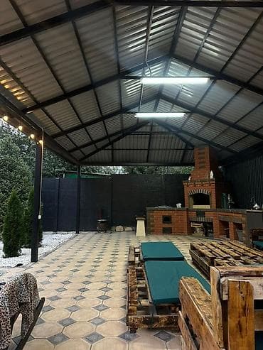 продаю земельный участок чолпоната: 🏡 Загородный домик | село Таш-Мойнок 🌲 Уютный домик ухоженной — 4