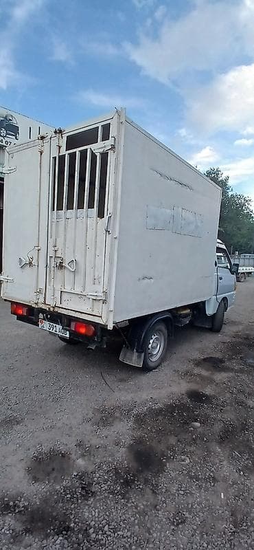 mini copper: Легкий грузовик, Hyundai, Стандарт, До 1 т, Б/у — 4