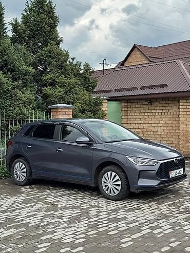 Продажа авто: BYD E2: 2022 г. — 2