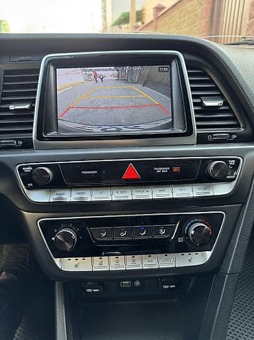 mazda capella машина: Hyundai Sonata: 2018 г., 2 л, Автомат, Газ, Седан — 9