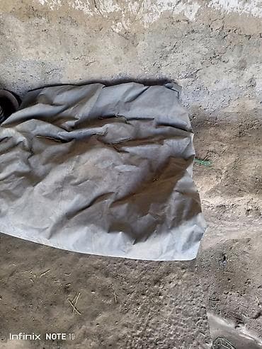 хендай старекс: Продаю тент с железными трубами на Портер 1и на Портер 2 — 3