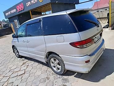 камри 70 шины: Toyota Estima: 2002 г., 2.4 л, Автомат, Бензин, Минивэн — 4