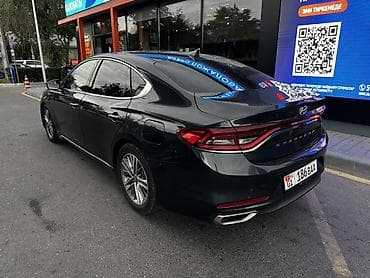 Продажа авто: Hyundai Grandeur: 2018 г., 2.4 л, Автомат, Бензин, Седан — 4