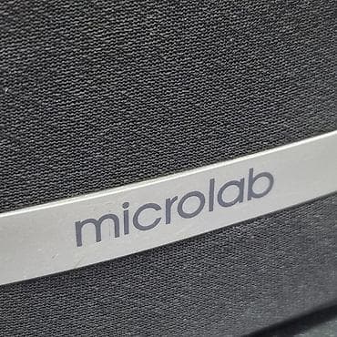 jbl flip 4: Акустическая система Microlab M-223 (2.1), мощность 17w (цена подобных — 7