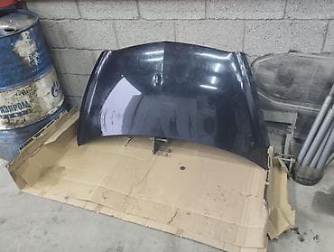 капот fit: Капот Honda — 1