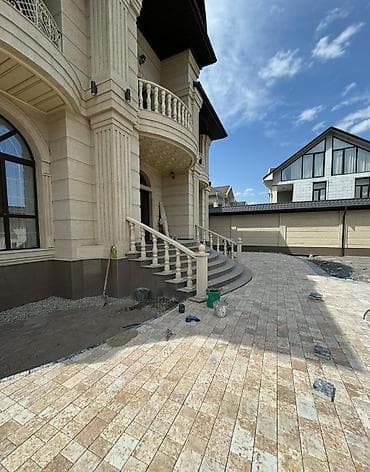 укладка кафель: Тротуарная плитка, Другая модель, Под камень, Для двора, Новый — 3