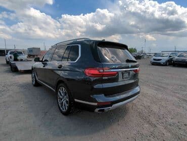камера покрышка: BMW X7: 2019 г., 3 л, Автомат, Бензиновая, Внедорожник — 2