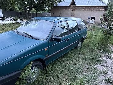 нарашка борта портер: Volkswagen Passat Variant: 1991 г., Универсал — 9