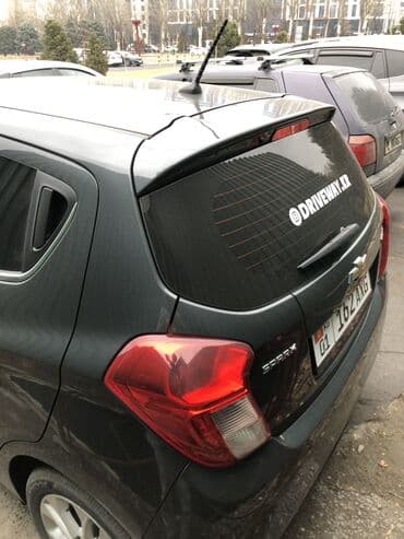 гофра глушителя бишкек: Chevrolet Spark: 2020 г., 1 л, Вариатор, Бензиновая — 8