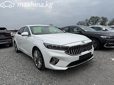 Унаа: Kia K7: 2020 г., 2.5 л, Автомат, Бензин, Седан — 1