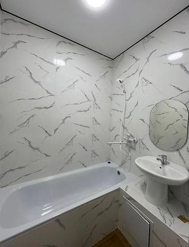 элизавета: 3 комнаты, 65 м², 105 серия, 3 этаж, Евроремонт — 10