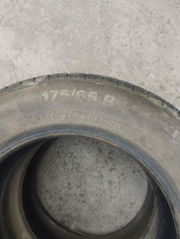 Шины 175/65 R14 – пара одна другая - Размеры 265/60R18 пара новый две — 4