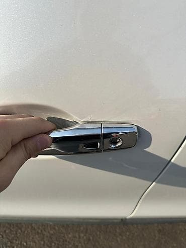 changan cs95: Renault QM6: 2019 г., Бензин, Кроссовер — 7