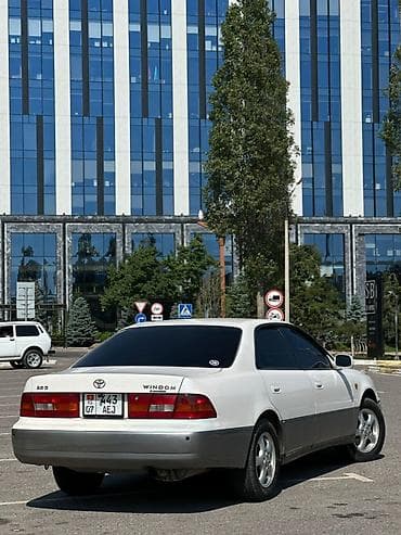виндом дверь: Toyota Windom: 1998 г., 2.5 л, Автомат, Бензин, Седан — 1
