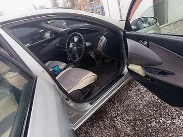 задний бампер камри 70: Nissan Primera: 2001 г., Механика, Бензин, Седан — 4