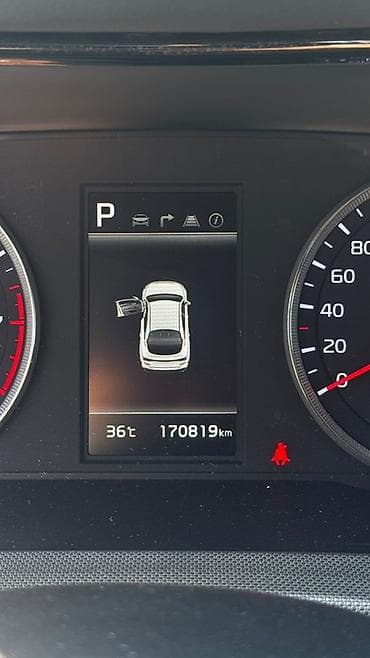Kia K5: 2023 г., 2 л, Автомат, Газ, Седан — 10