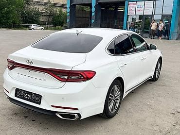 Hyundai Grandeur: 2019 г., 2.4 л, Автомат, Бензин, Седан — 2