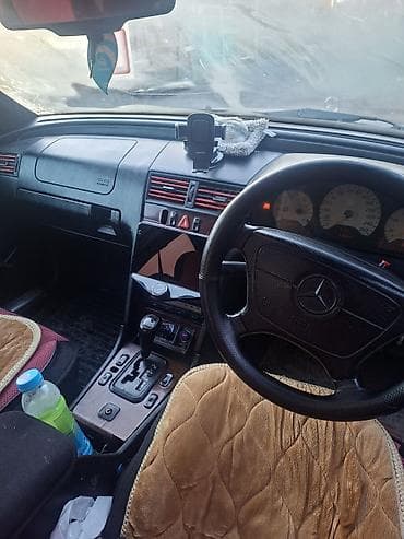 sg 9: Mercedes-Benz C-Class: 1997 г., 2.3 л, Автомат, Бензин, Седан — 3