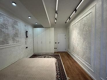 2 комнаты, 62 м², Азия Молл Элитка, 5 этаж, Евроремонт — 4