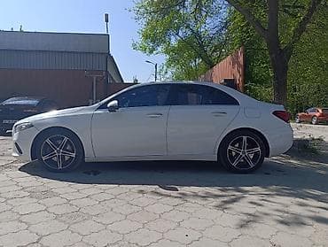 31 10 r16: Mercedes-Benz A-Class: 2020 г., 2 л, Автомат, Бензин, Седан — 6