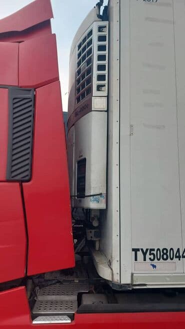 рефрижерато: Прицеп, Schmitz Cargobull, Холодильник, рефрижератор, от 12 т, Б/у — 4