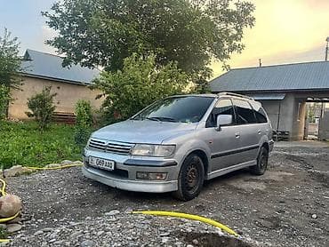 рулевая рейка митсубиси поджеро: Mitsubishi Space Wagon: 2000 г., 2 л, Автомат, Бензин, Универсал — 6