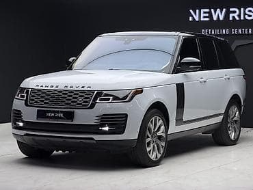 tank 3 pro цена: Land Rover Range Rover: 2019 г., 3 л, Автомат, Бензин, Внедорожник — 4