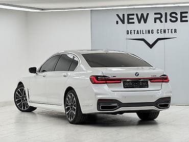 BMW: BMW 740: 2020 г., 3 л, Автомат, Бензин, Седан — 3