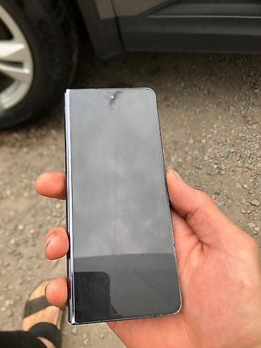oneplus pad 2: Samsung Galaxy Z Fold 5, Б/у, 512 ГБ, цвет - Черный, 2 SIM — 1
