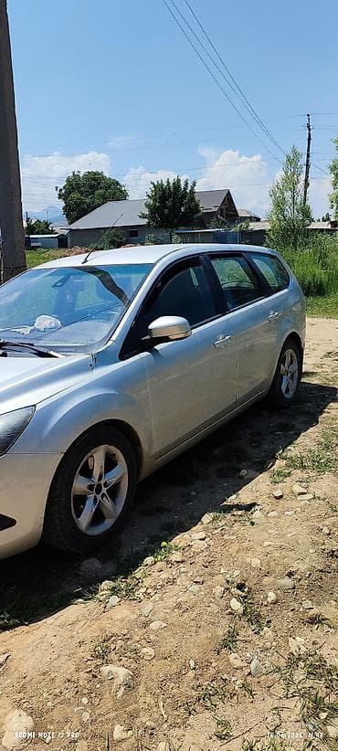 zimmer e9 pro: Ford Focus: 2008 г., 1.8 л, Механика, Дизель, Универсал — 5