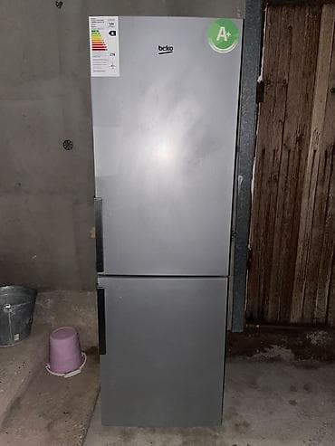 авто магнитоло: Холодильник Beko, двухкамерный, серебристый.Нужно поменять мотор и — 1