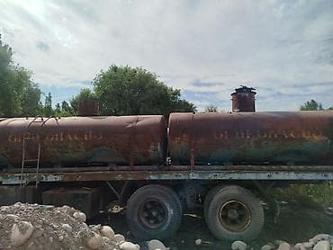 e55 compressor: Прицеп, Цистерна — 1