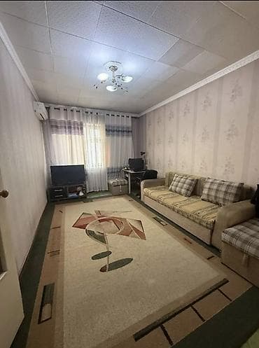 сдается комната аламедин 1: 1 комната, 34 м², Индивидуалка, 5 этаж, Косметический ремонт — 1