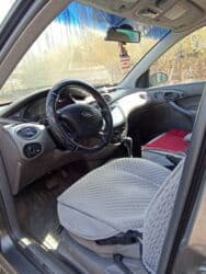 фары опель вектра б: Ford Focus: 2003 г., 2 л, Автомат, Бензин, Универсал — 6